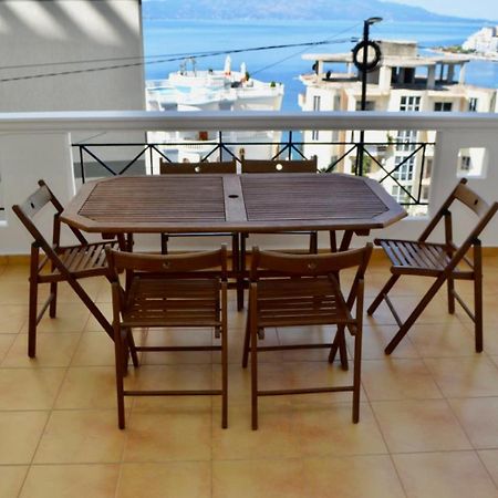 Andi Apartment Saranda Zewnętrze zdjęcie