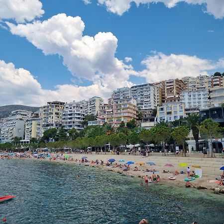 Andi Apartment Saranda Zewnętrze zdjęcie