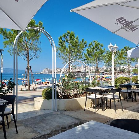 Andi Apartment Saranda Zewnętrze zdjęcie