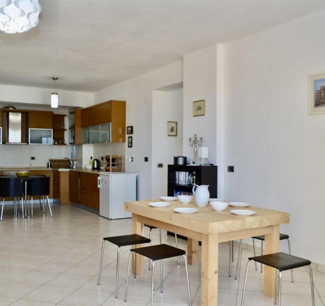 Andi Apartment Saranda Zewnętrze zdjęcie