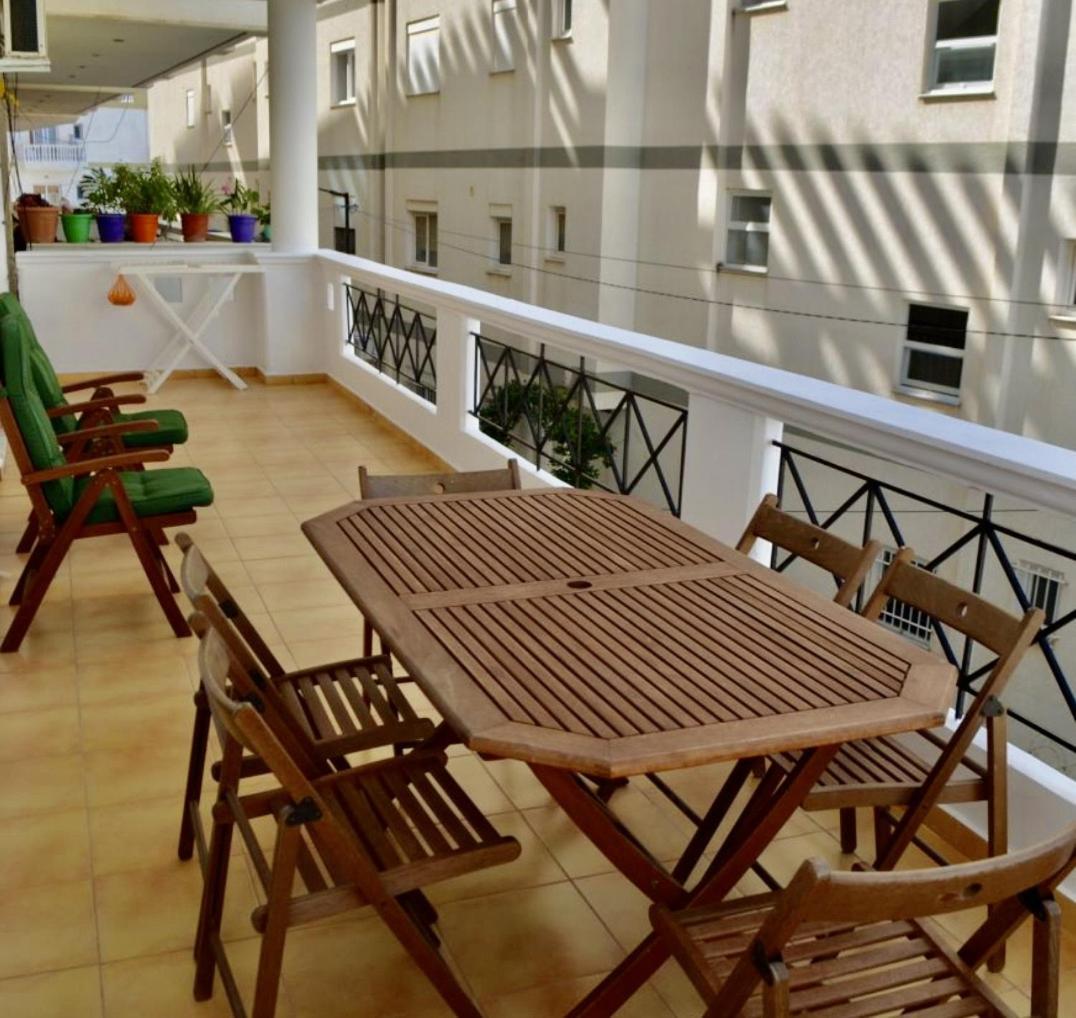 Andi Apartment Saranda Zewnętrze zdjęcie