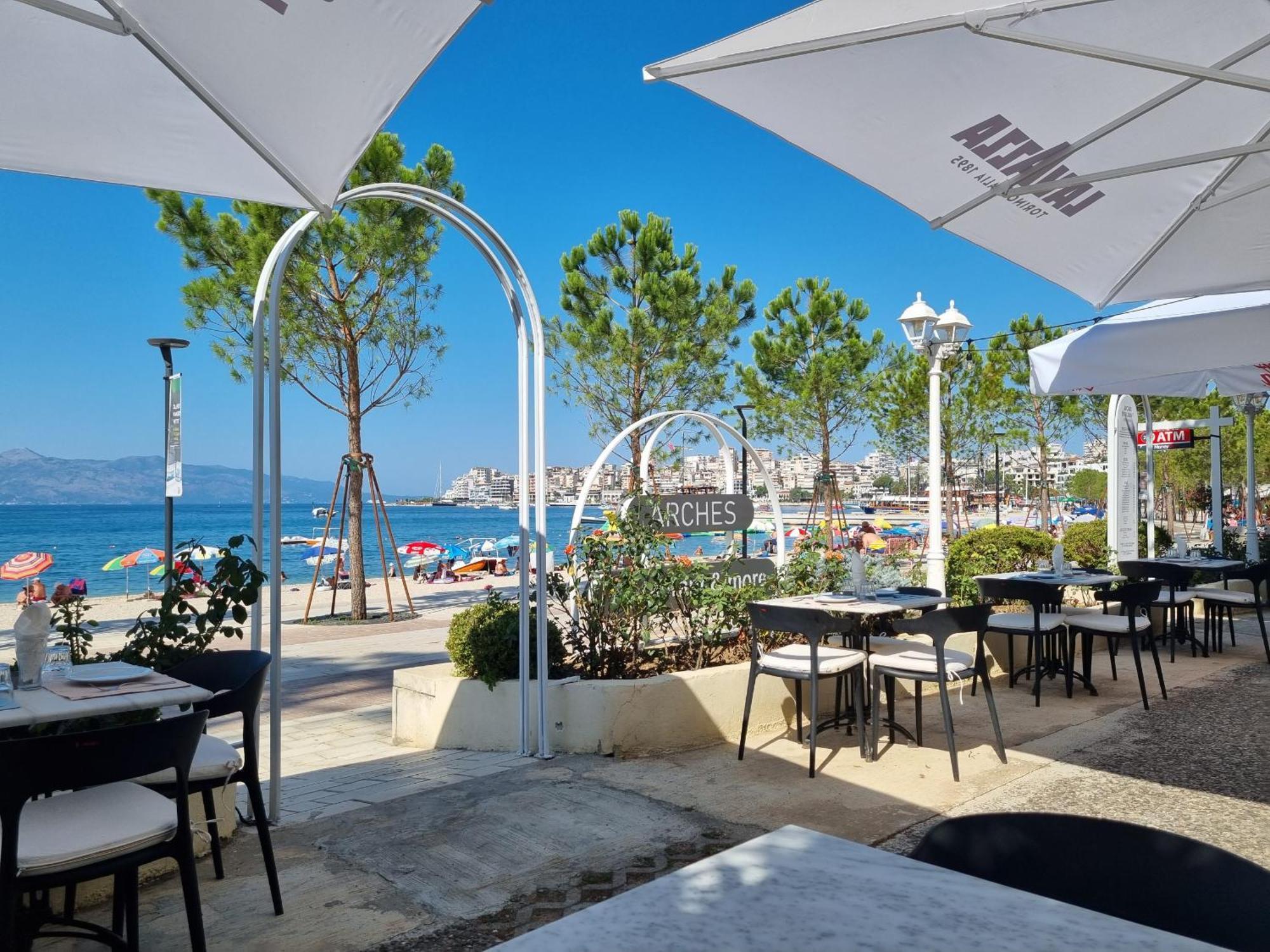 Andi Apartment Saranda Zewnętrze zdjęcie